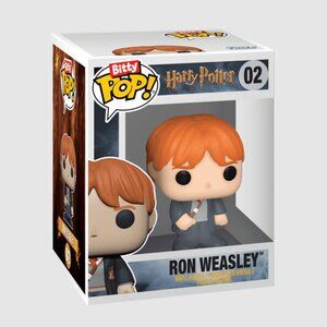 Ron Weasley 02 | Funko Bitty POP!